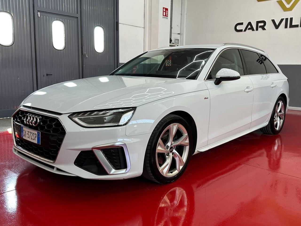 Audi A4 Avant 35 TDI/163 CV S tronic line edition