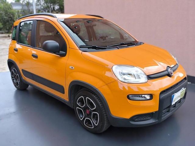 Fiat Panda III Panda III 2022- 1.2 easypower City Life Gpl s&s 69 cv