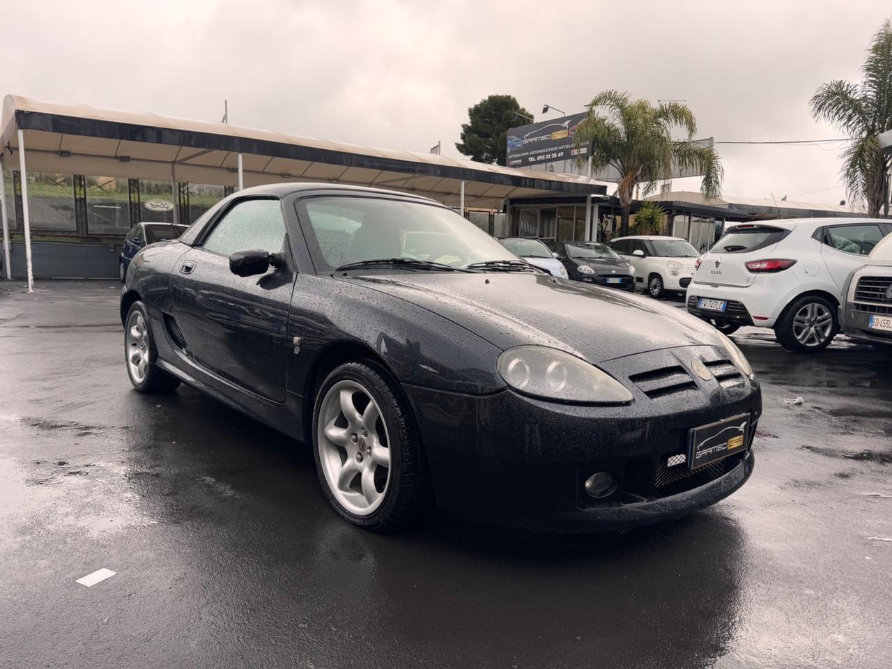 Mg TF 115 1.6 16V cat LE '03 Hard Top