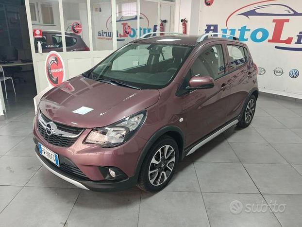 Opel Karl Rocks 1.0 73 CV