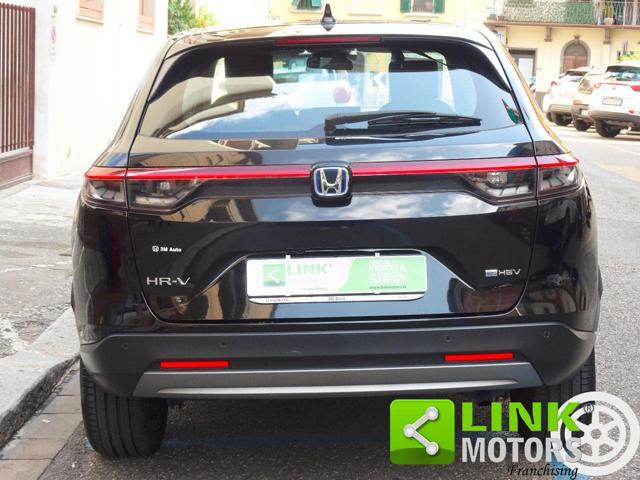 HONDA HR-V 1.5 Hev eCVT Advance -PARI AL NUOVO...-