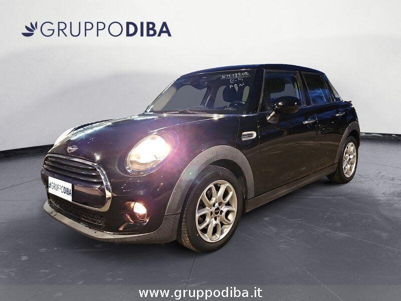 MINI Mini 5 porte Mini 2014 Diesel Mini 1.5 Cooper D Business XL 5p