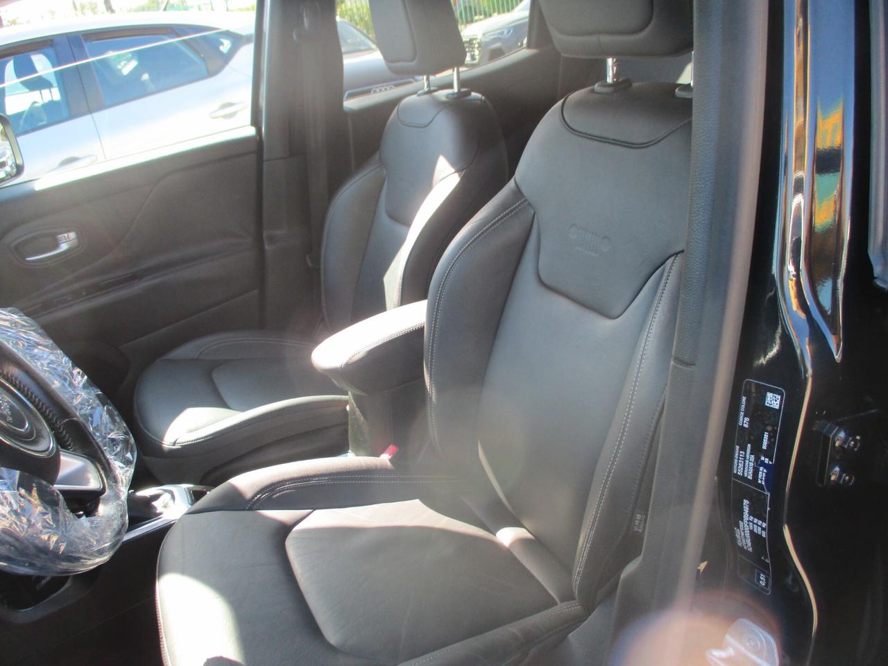 Jeep Renegade 1.6 M-JET 120CV LIMITED NAVIG/PELLE 146000 KM