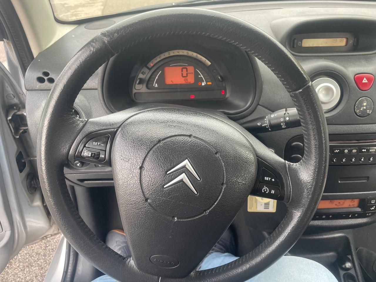 Citroen C3 1.4 HDi X neo patentati pronta al uso