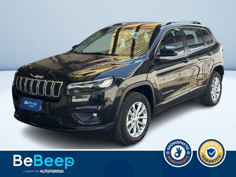 Jeep Cherokee 2.2 MJT LONGITUDE 4WD ACTIVE DRIVE I AUTO