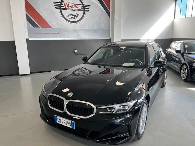 Bmw 320 320d 48V X DRIVE TOURING MHEV 48 V AUTOMATICO