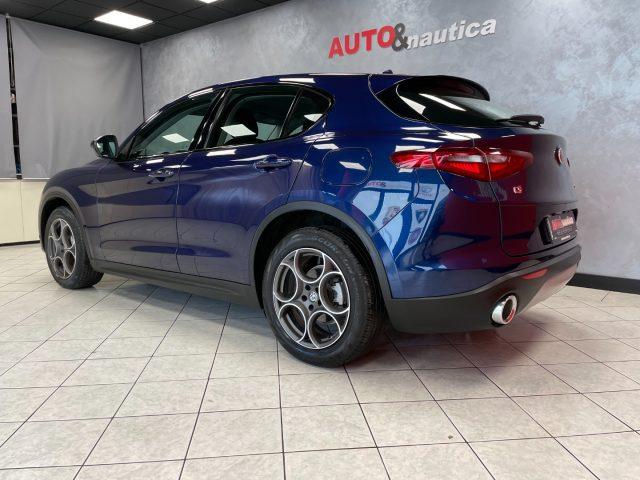 ALFA ROMEO Stelvio 2.2 Turbodiesel 210 CV Q4 Business