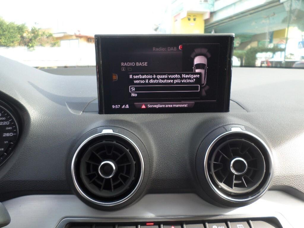 Audi Q2 30 TDI S tronic Business