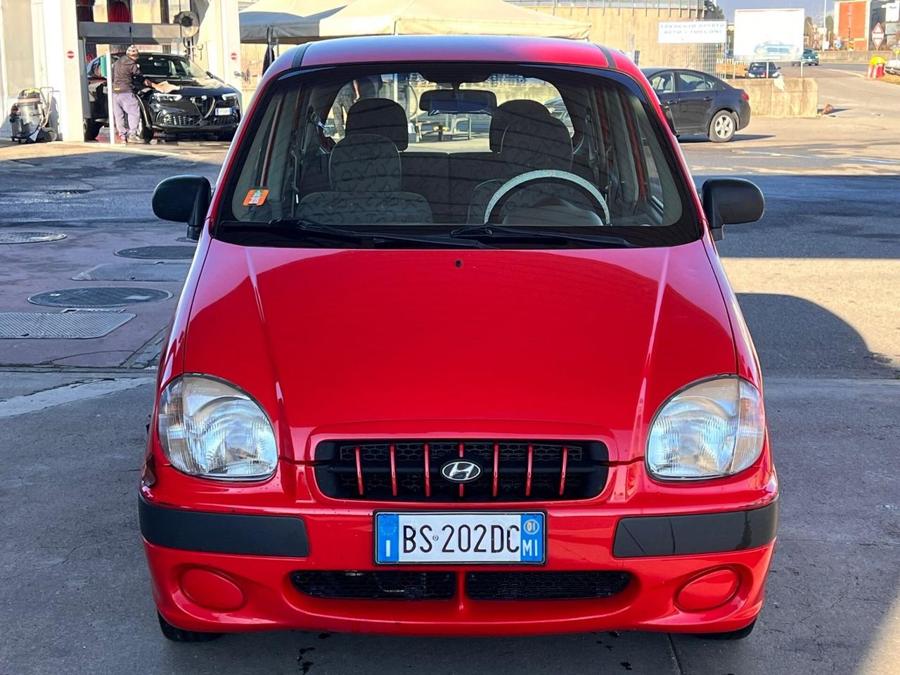 Hyundai Atos Prime 1.0 12V GLS Premium