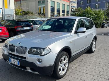 Bmw X3 xDrive20d Futura 177cv - perfetta euro5