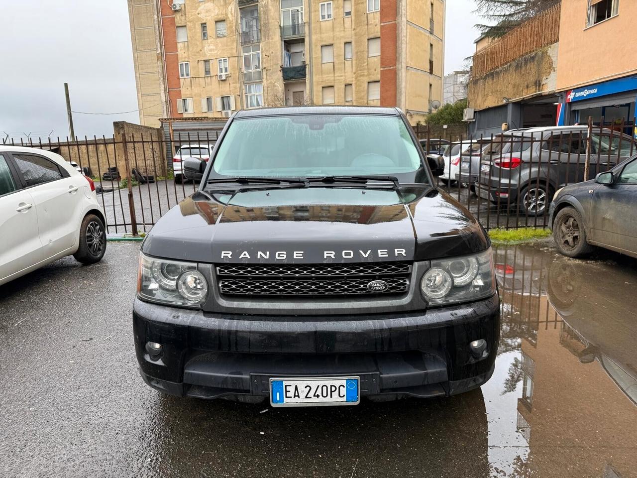 Land Rover Range Sport 3.0 SDV6 HSE