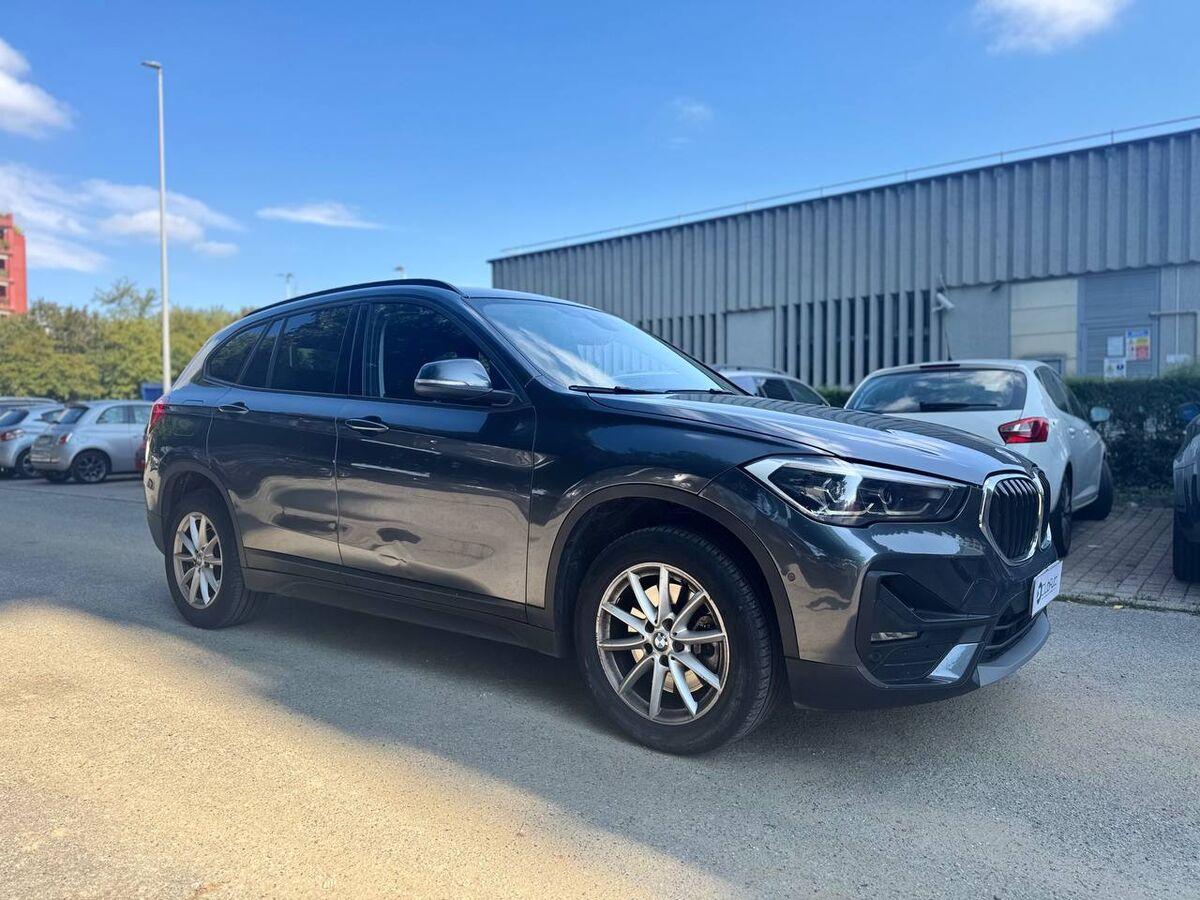 BMW X1 Sdrive20d Business Advantage auto