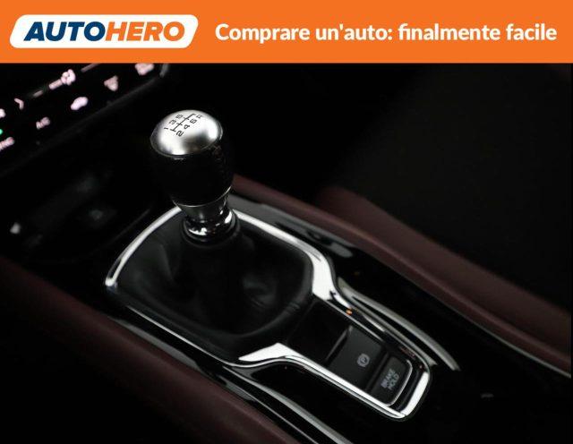 HONDA HR-V 1.5T VTEC Sport Navi ADAS