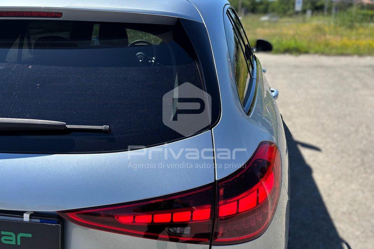 MERCEDES C 220 d Mild hybrid S.W. Premium Pro