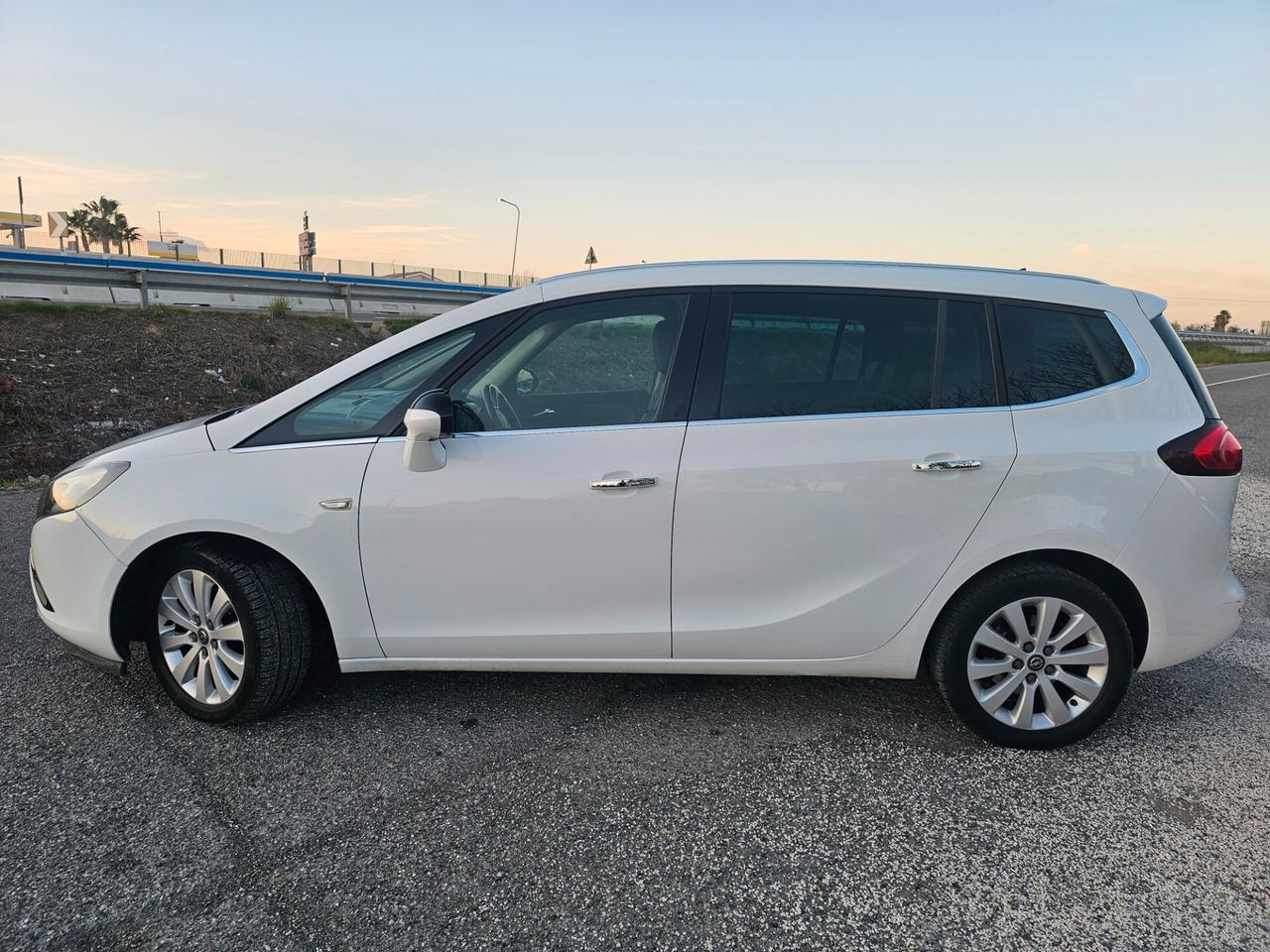 Opel Zafira Tourer 1.6 Turbo EcoM 150CV Cosmo