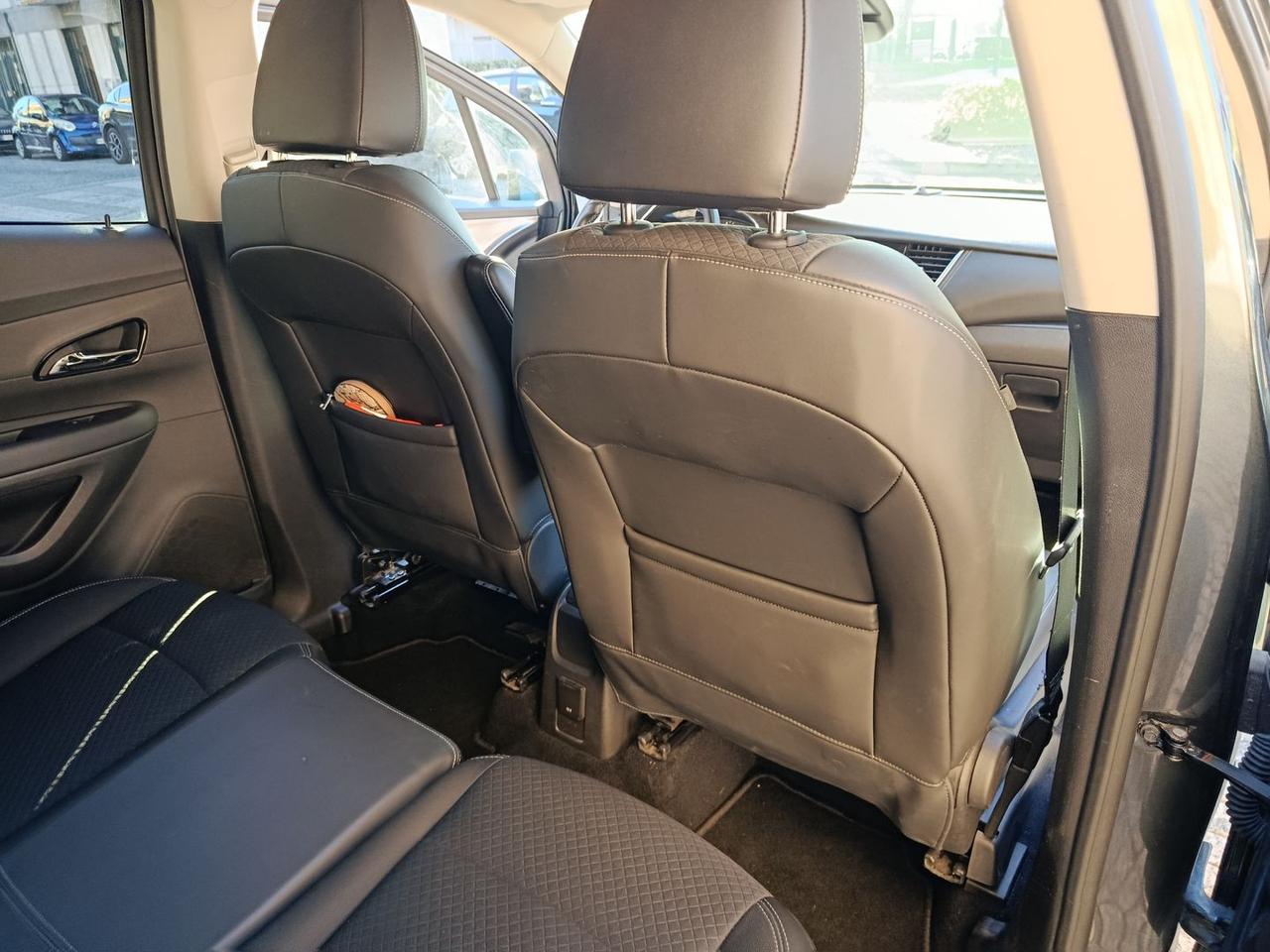 Opel Mokka X Innovation 1.4 Ecotec Turbo #8430