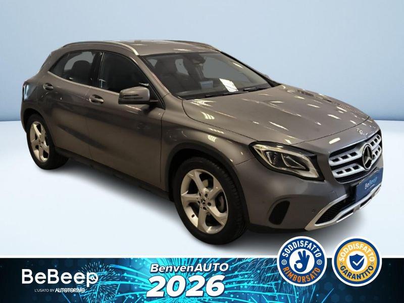 Mercedes-Benz GLA 180 SPORT