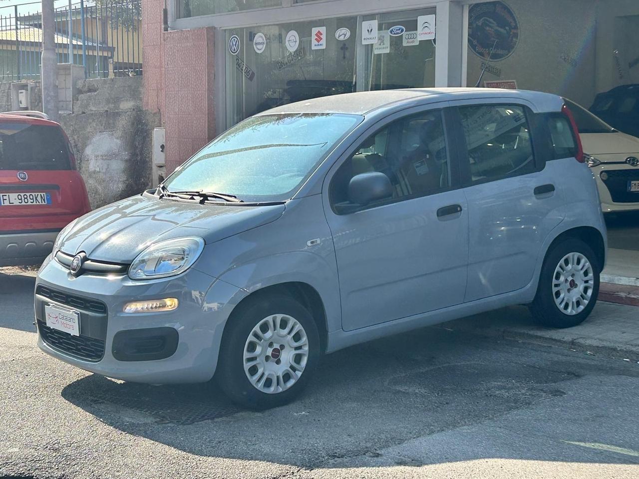 Fiat Panda 1.2 Lounge