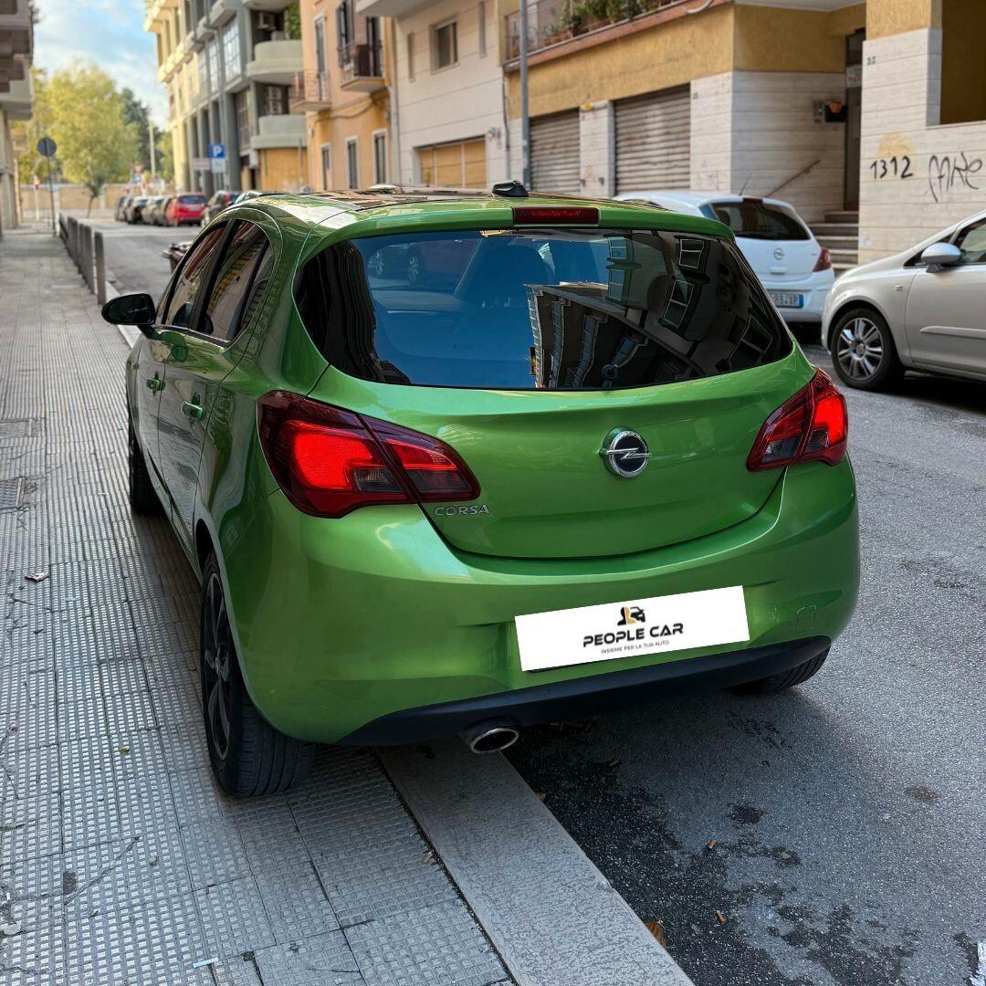 Opel Corsa 1.2 benzina