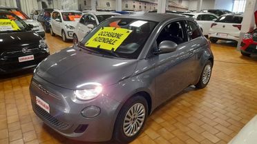 FIAT 500 23,65 kWh PREZZO VERO!