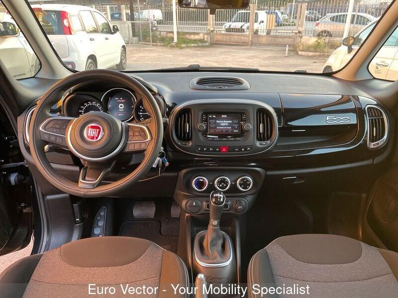 FIAT 500L 1.3 Multijet 95 CV Dualogic Trekking