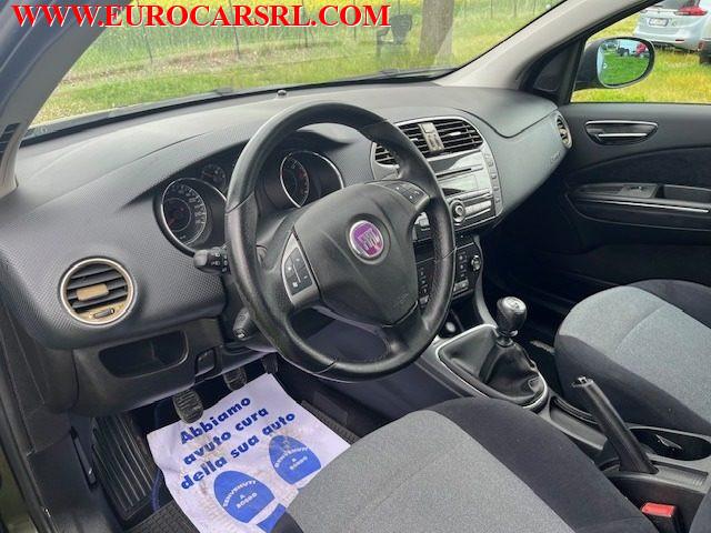 FIAT Bravo 1.9 MJT 120 CV Emotion