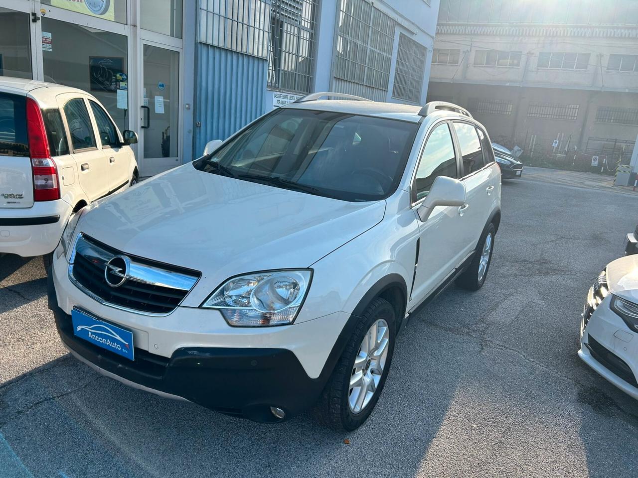 Opel Antara 2.4 GPL GRANDINATA 2009