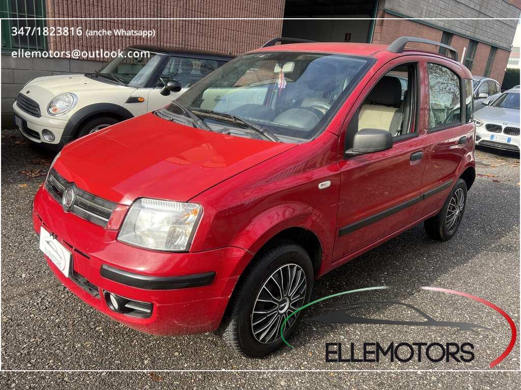 Fiat Panda 1.2 Natural Power Dynamic