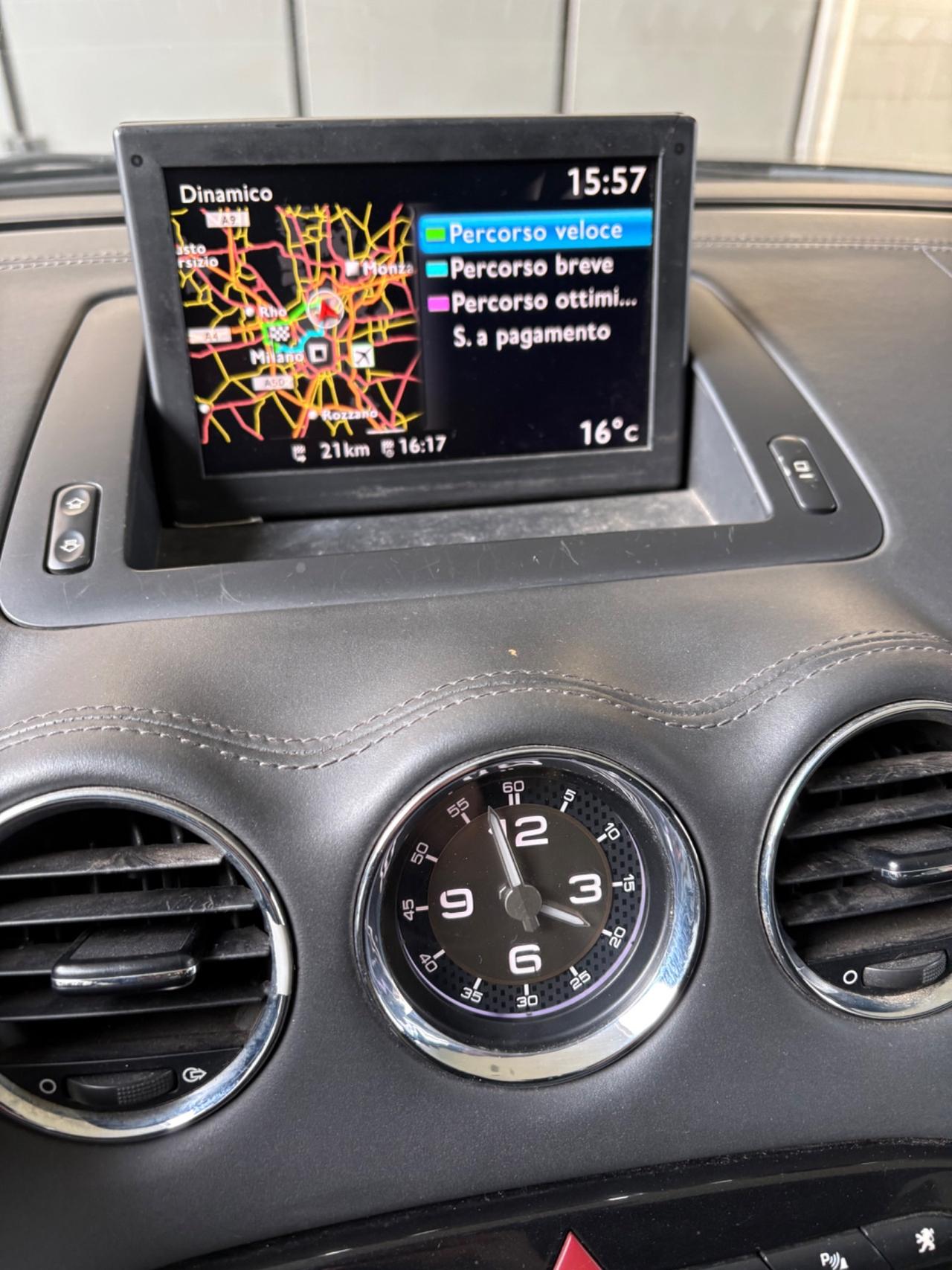 Peugeot RCZ 1.6 THP 156CV