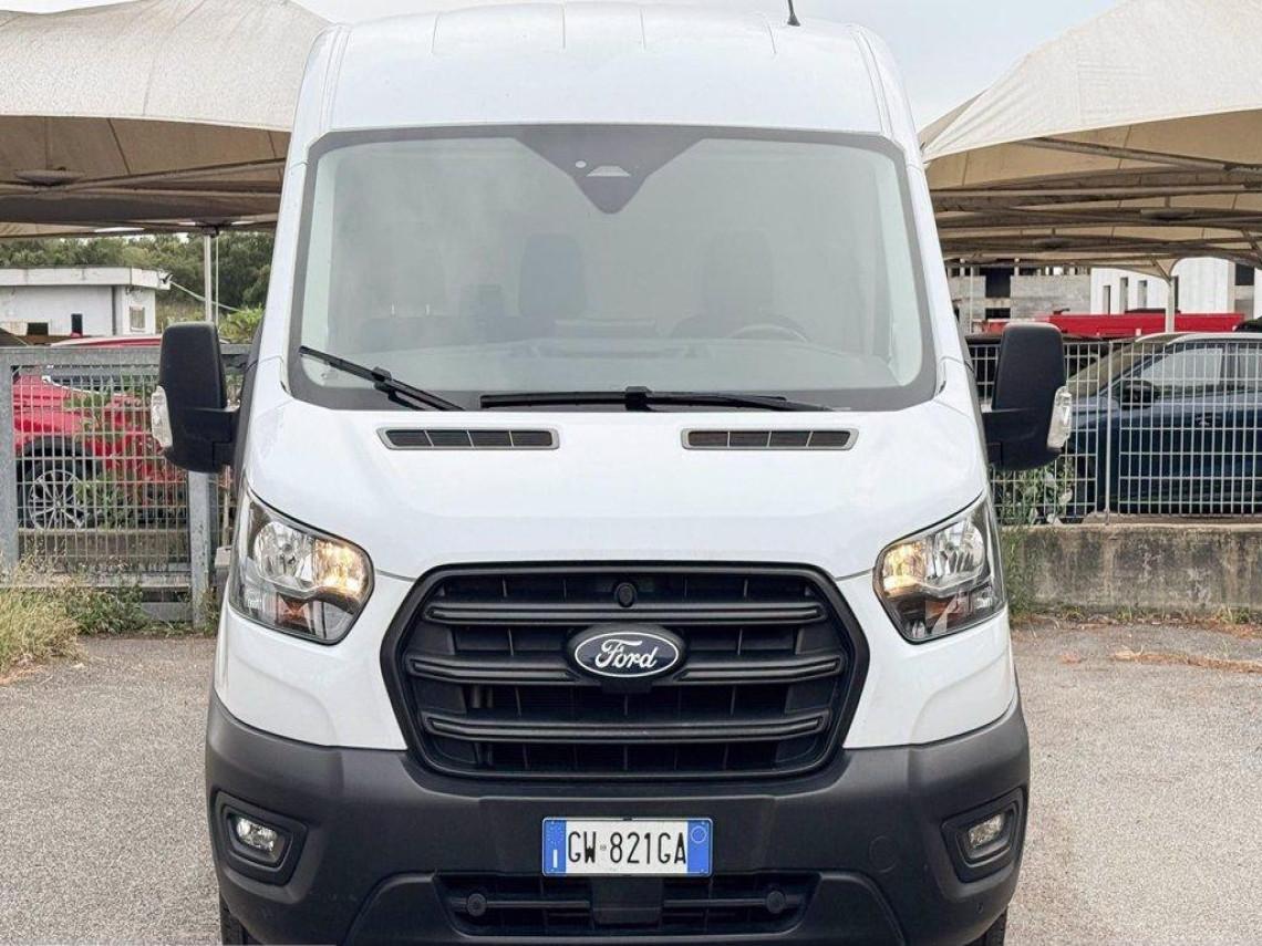 FORD Transit 350 fwd 2 0 ecoblue 165cv trend l3h2