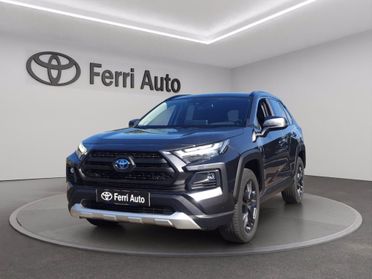 TOYOTA Rav4 2.5 vvt-ie h adventure awd-i 222cv e-cvt del 2023