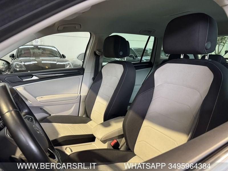 Volkswagen Tiguan 1.5 TSI 150 CV DSG ACT Elegance*PROIETTORI MATRIX*ALCANTARA*AUTOM*VIRTUAL COCKPIT*