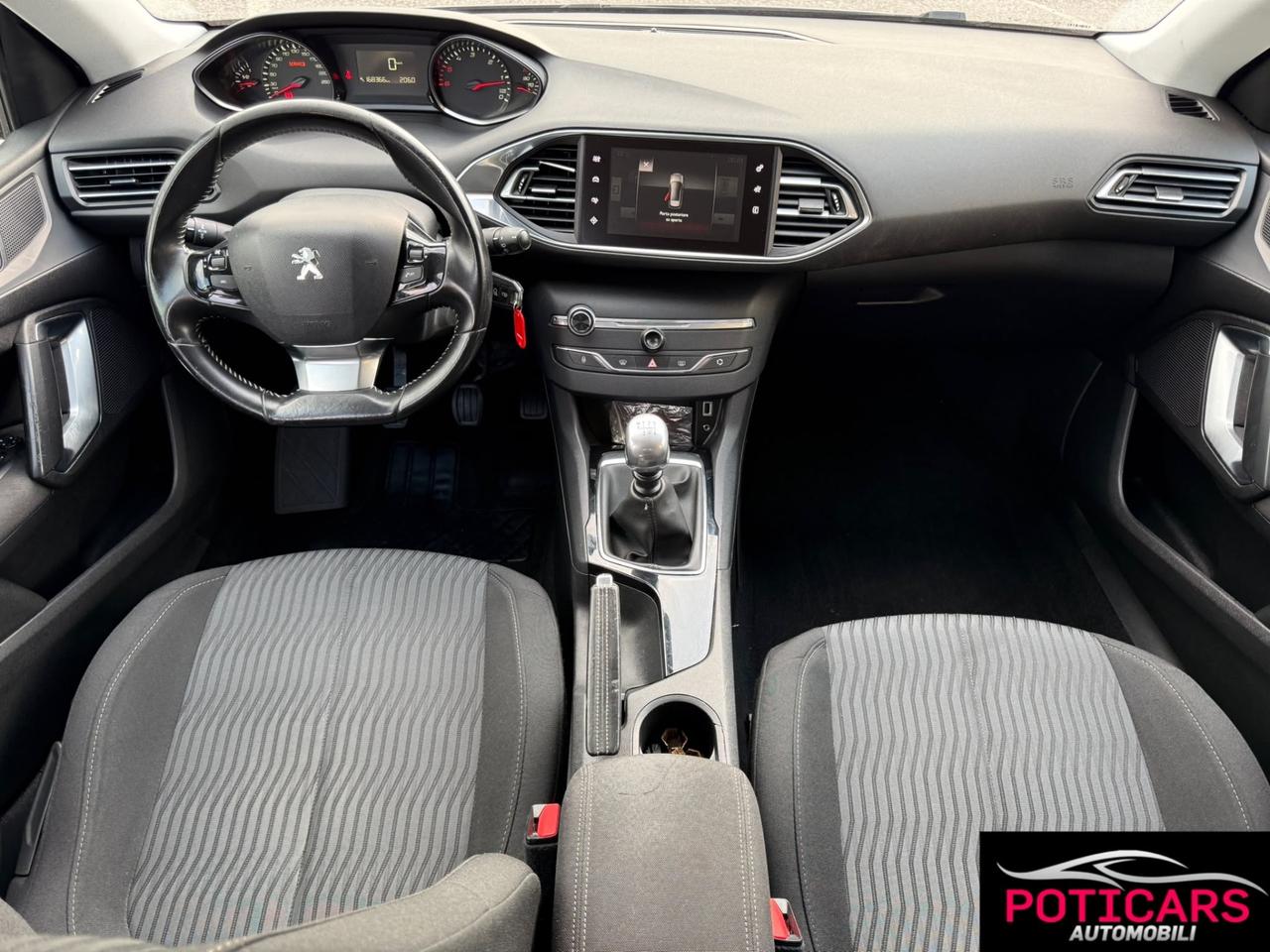 Peugeot 308 BlueHDi 120 S&S SW Business