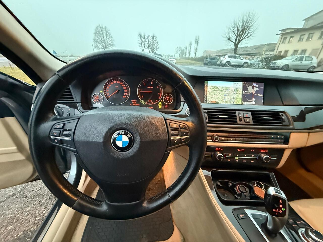 Bmw 520 D