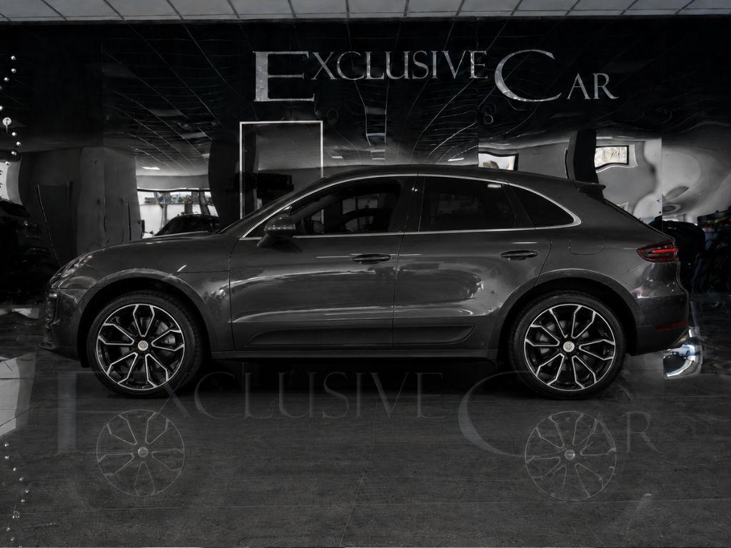 PORSCHE - Macan - S Diesel