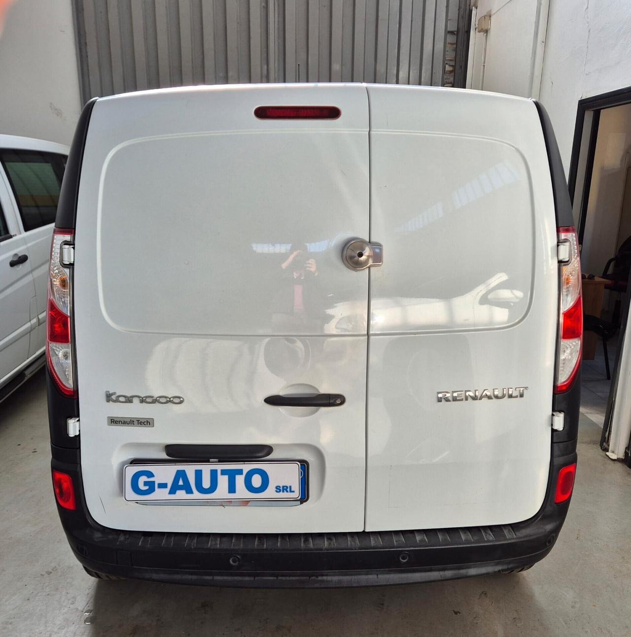 Renault kangoo Energy 1.5 Dci 110 cv 2019L