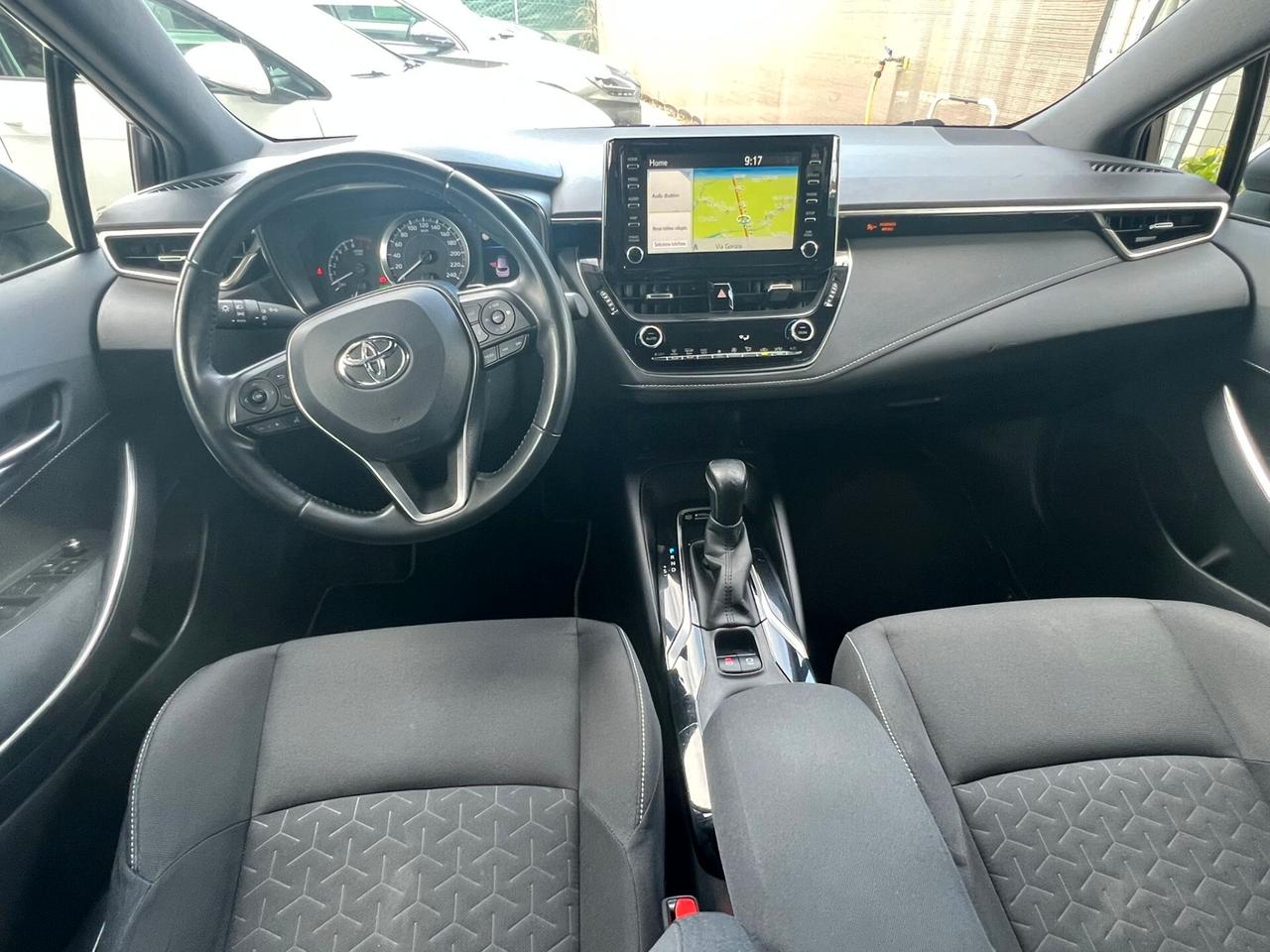 Toyota Corolla Touring Sports 2.0 Hybrid MoreBusiness