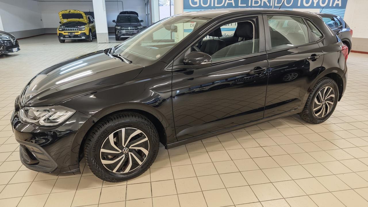 Volkswagen Polo 1.0 EVO uniproprietario