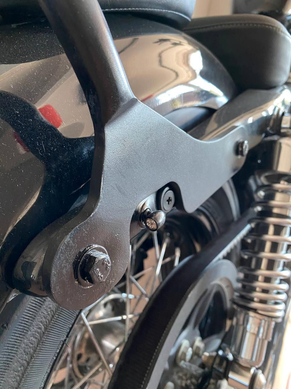 Harley davidson 1200 Sportster Forty Eight