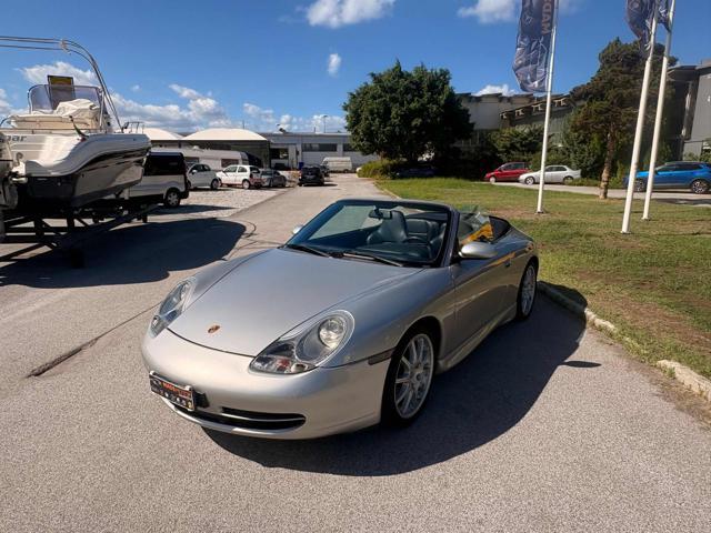 PORSCHE 911 Carrera cat Cabriolet HARD TOP!!
