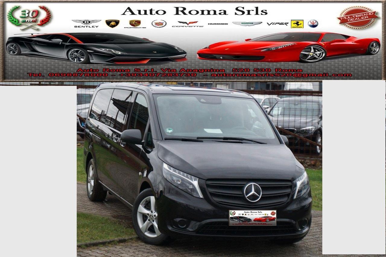 Mercedes-benz Vito 2.0 114 CDI PL Tourer Base Extra-Long