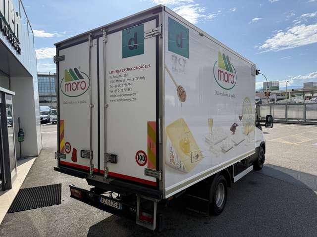 Iveco Daily 65C17 E5B FrigoATP 05 27Cruise3830x2150x2150kg2775