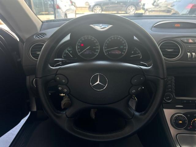 Mercedes SL SL 350 Cabrio Automatico Roadster Pelle C.19" AMG