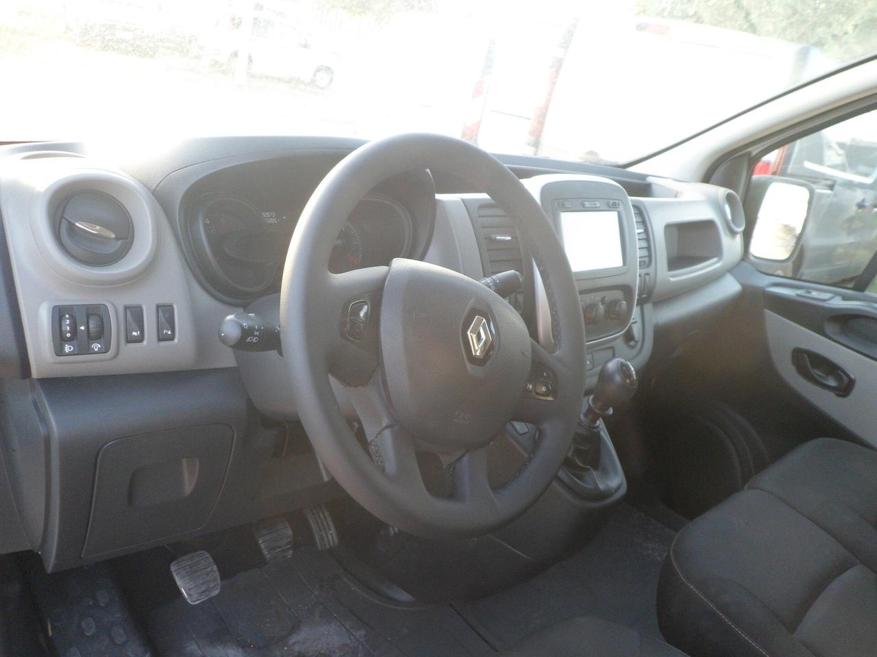 Renault Trafic furgone