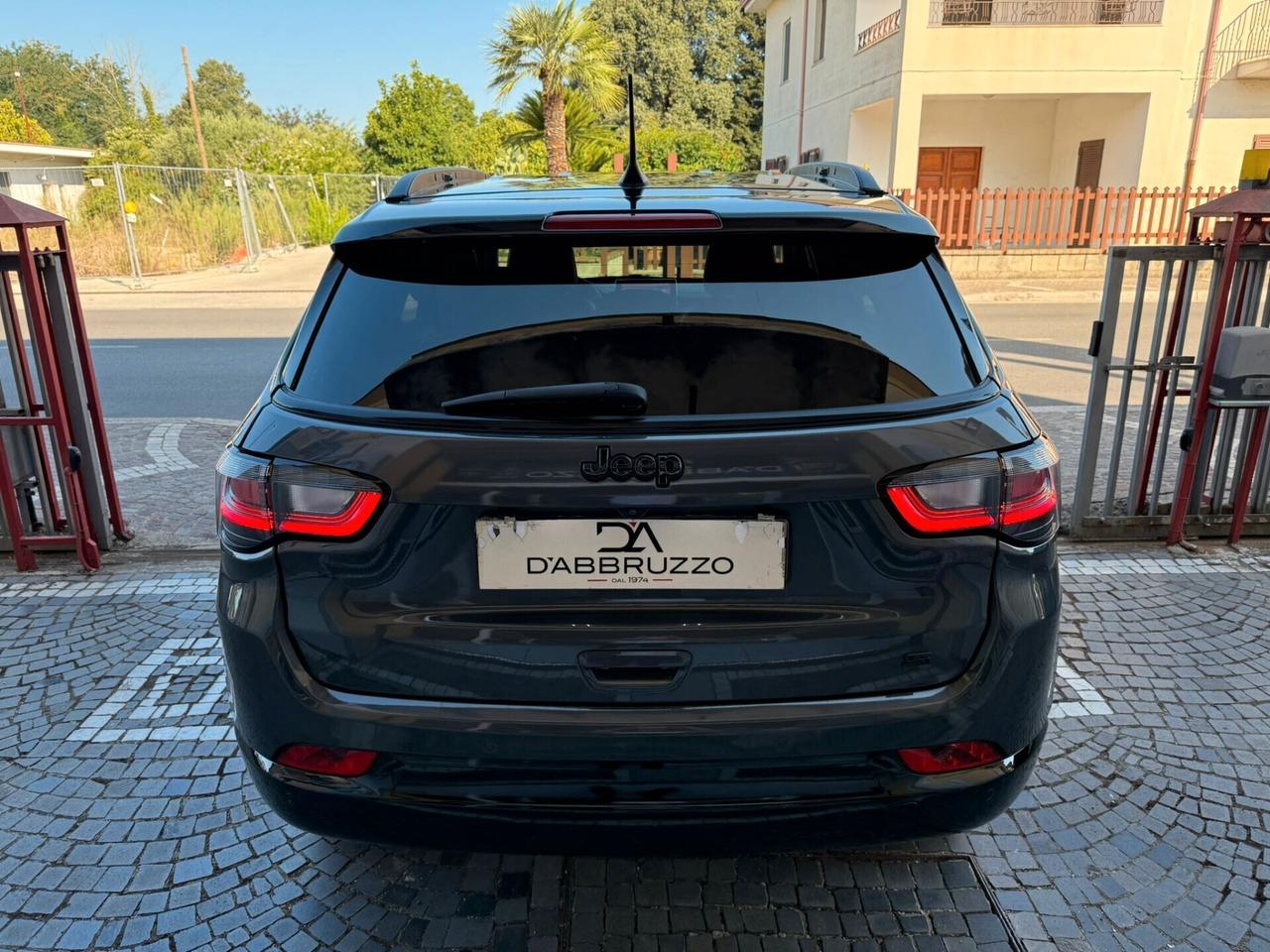 Jeep Compass 1.6 Multijet 130cv Allest. S 2024
