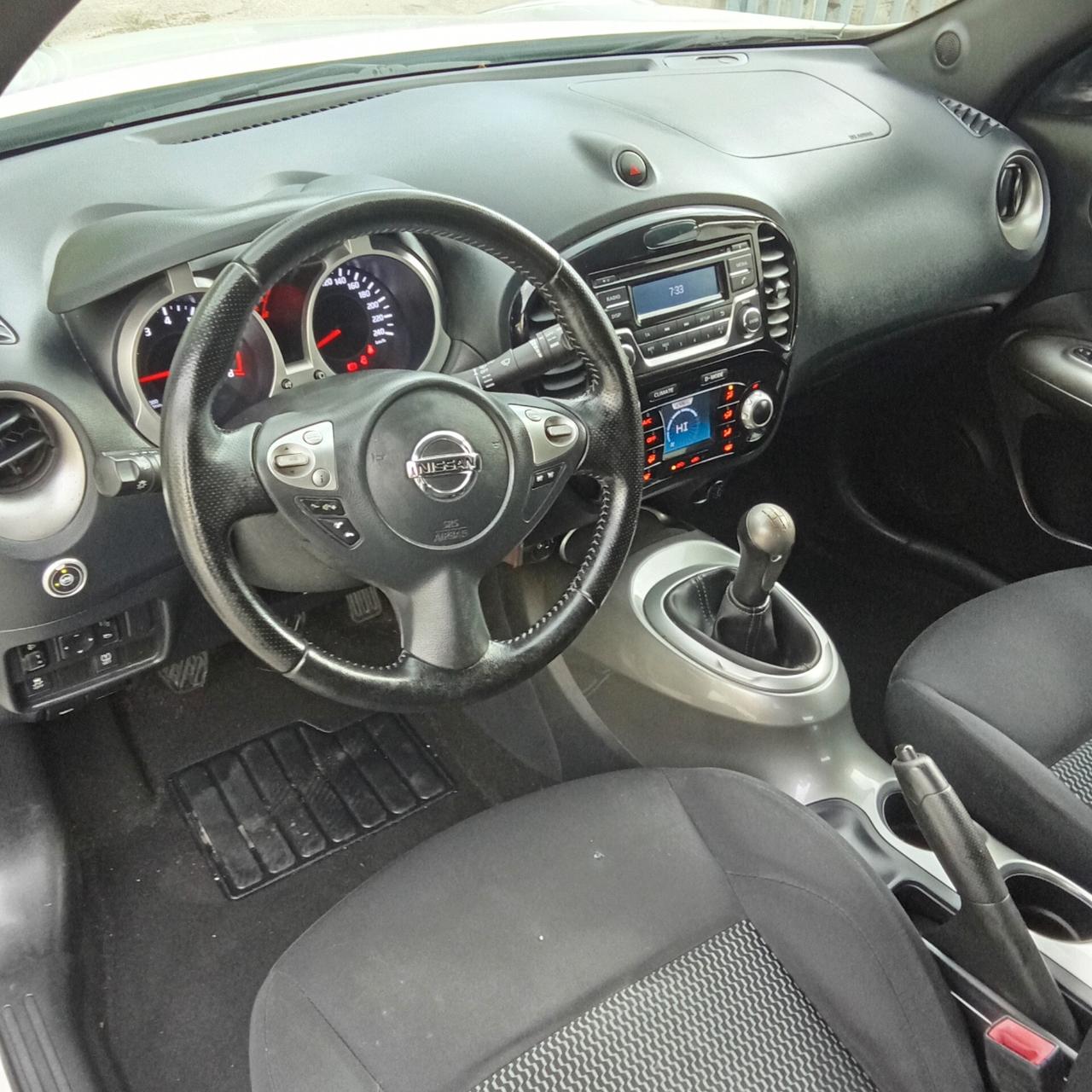 Nissan Juke 1.6 GPL Eco restyling 016