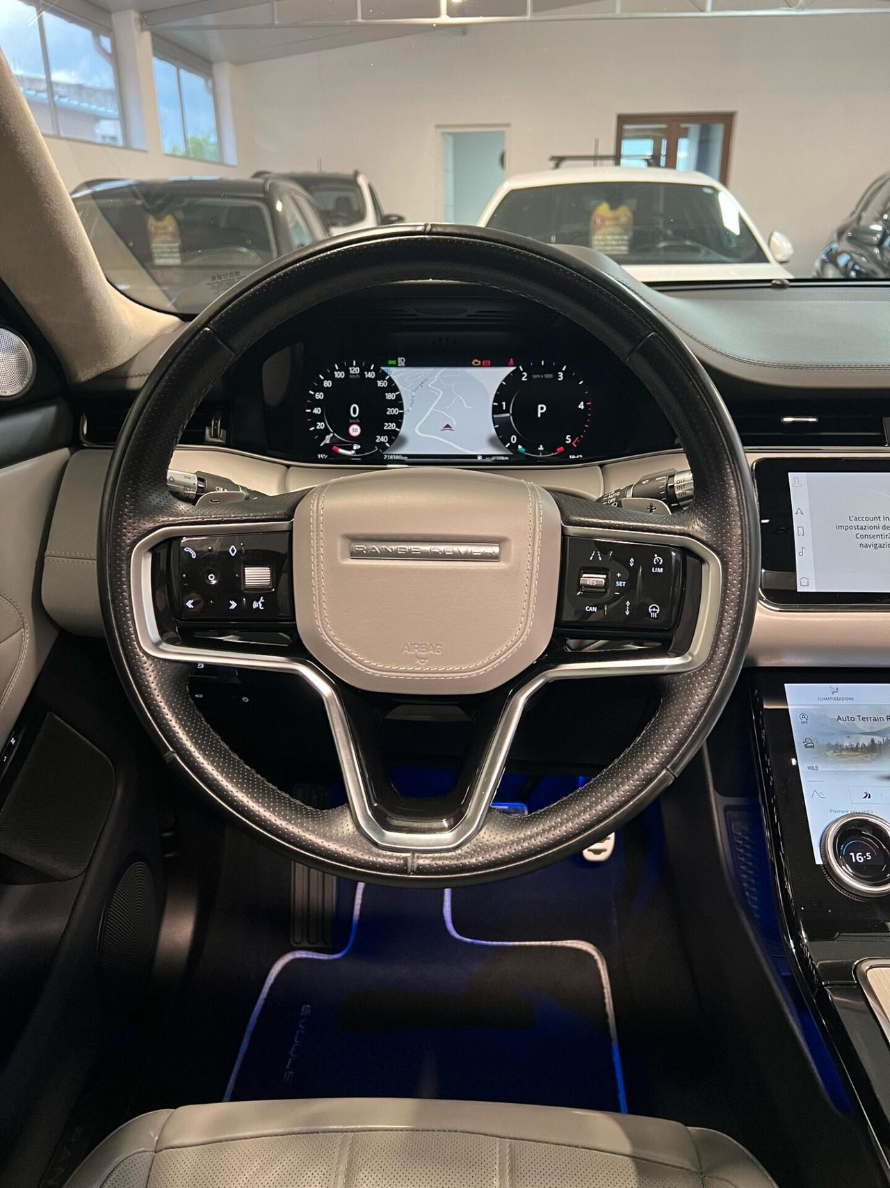Land Rover Range Rover Evoque Range Rover Evoque 2.0D I4 204 CV AWD Auto Autobiography