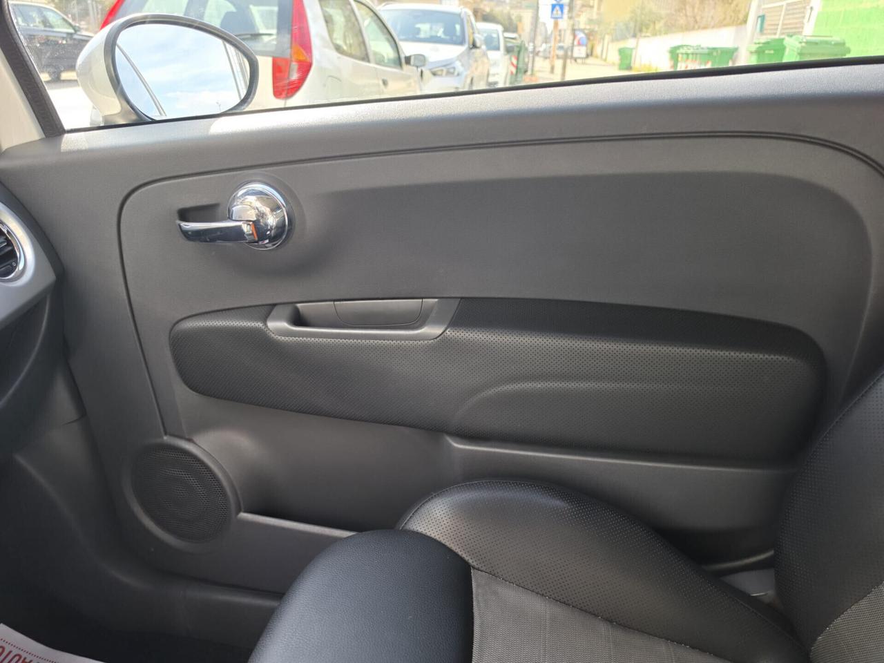 Fiat 500 1.2 Sport - 1.2 BENZINA - Anno 2010