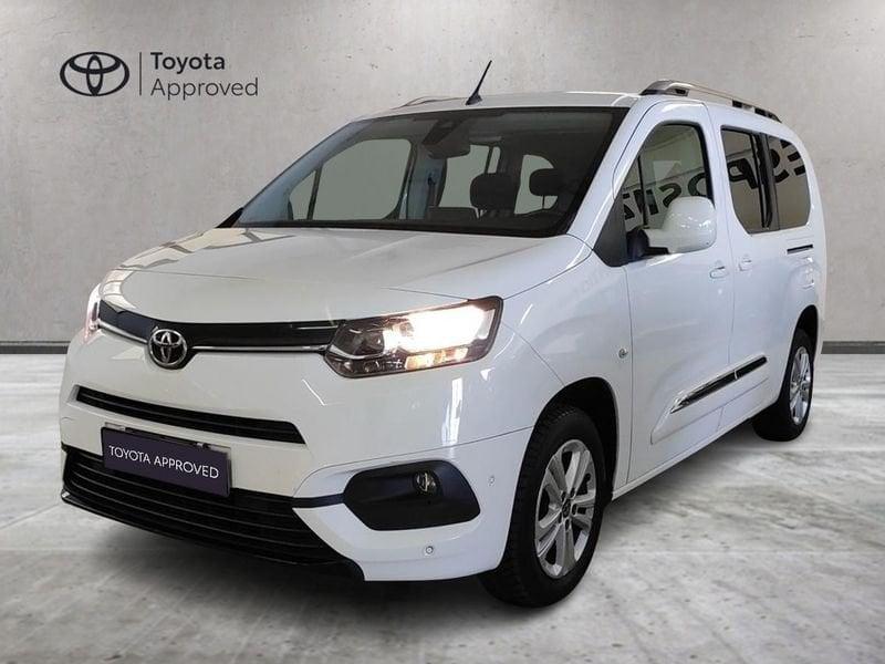 Toyota Proace City Verso 1.5D 130 CV S&S L2 Lounge