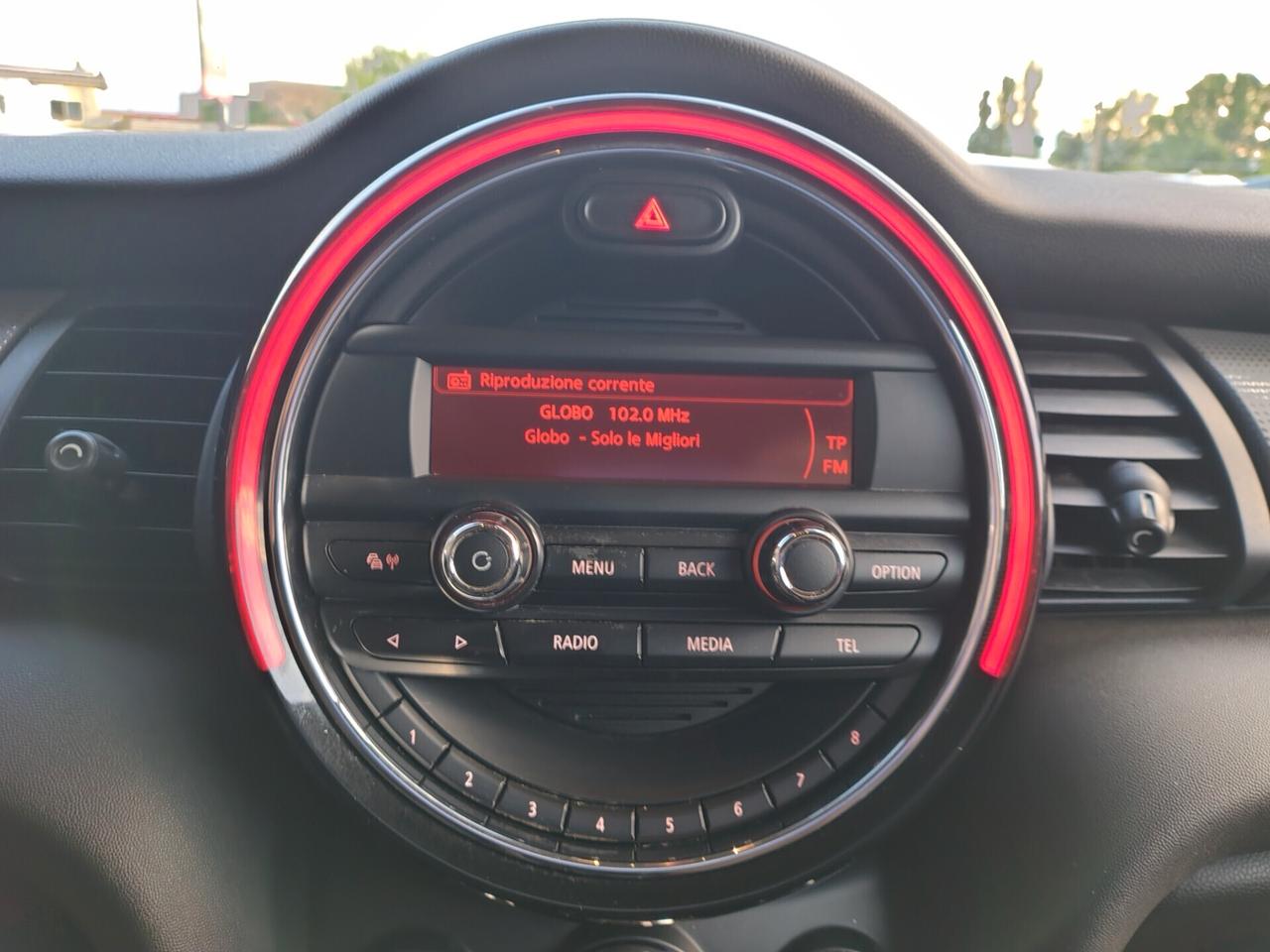 Mini Mini 1.5 One D Business XL